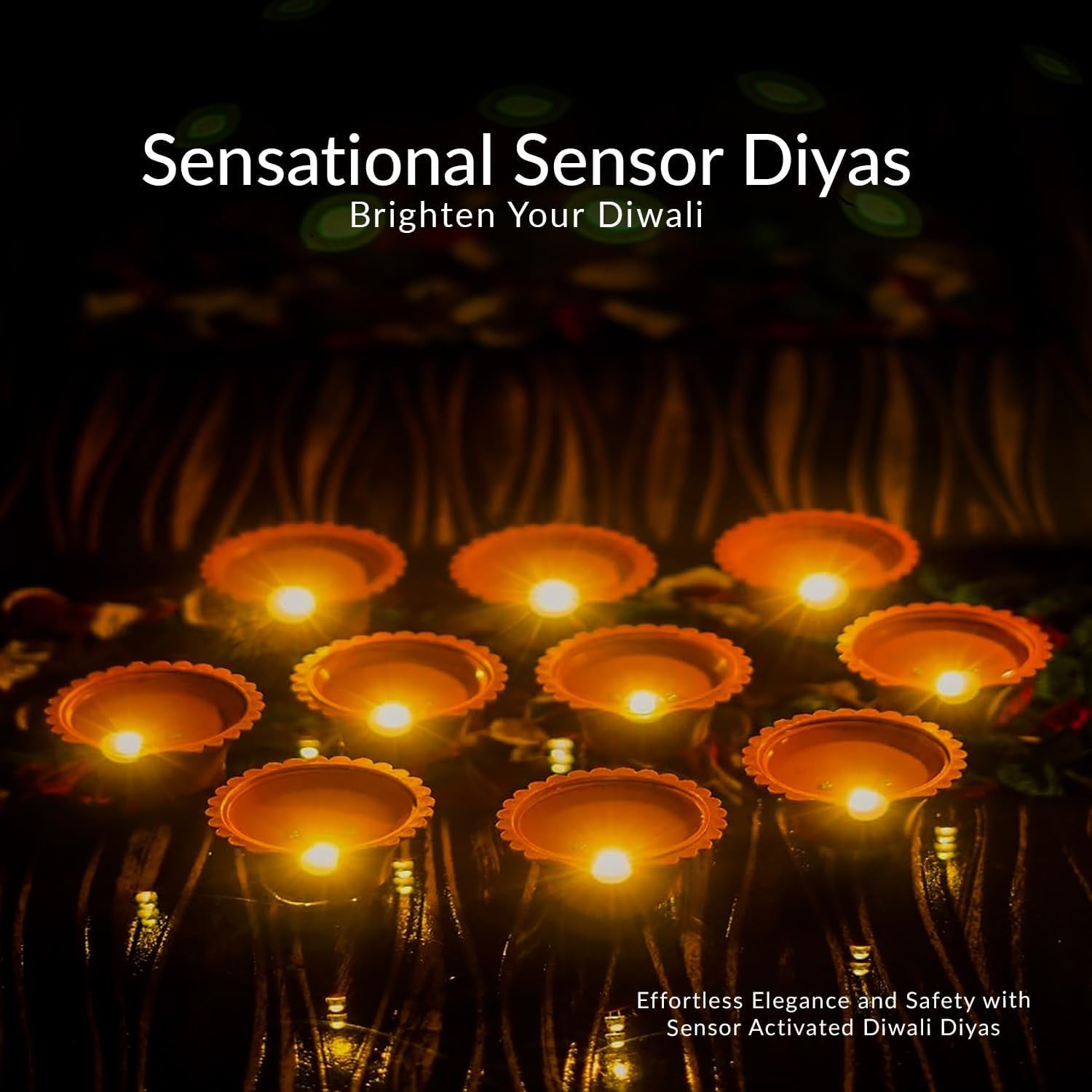 Water Sensor Diyas  Water Sensor Diyas